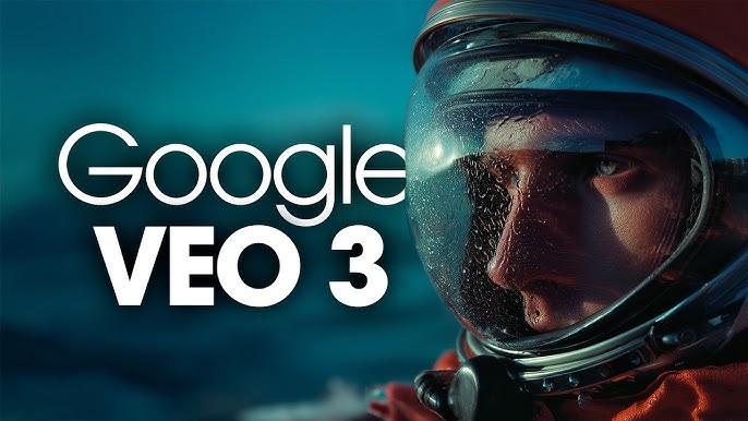 VEO 3 da Google